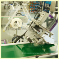 Low cost automatic blood collection tube printing labeling machine